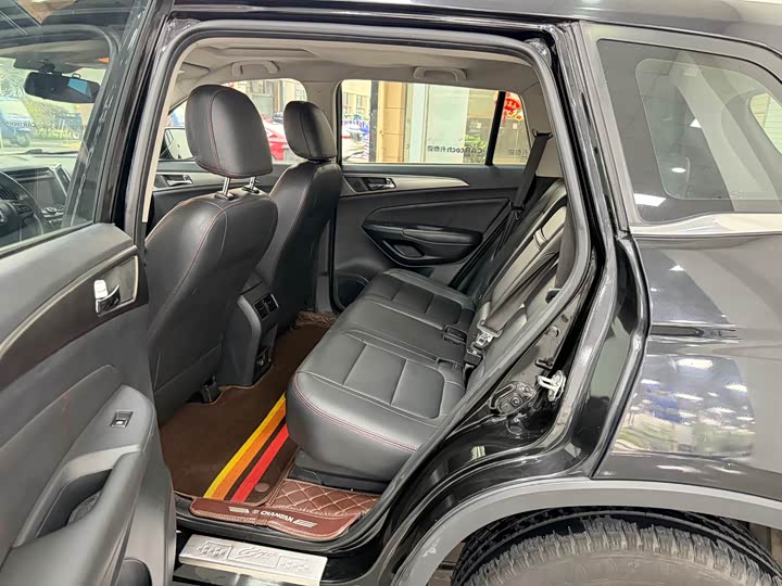 Changan CS75 2014 1.8 T ATElite IV — фото 5