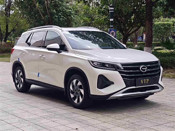 Trumpchi GS4 2020 270 T AT — фото 3