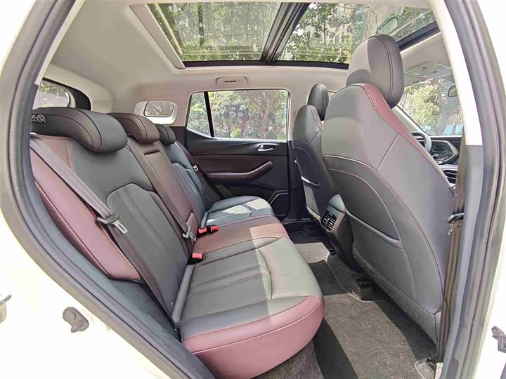Trumpchi GS4 2020 270 T AT — фото 8