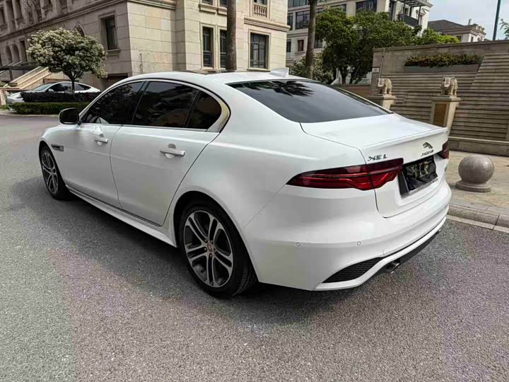 Jaguar XEL 2020 2.0 T 200 PS R-DYNAMIC S — фото 4