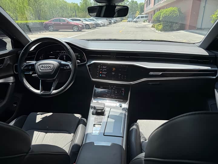 Audi A6L 2023 45 TFSI — фото 4