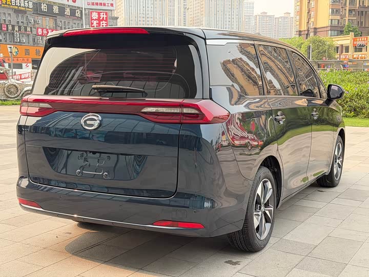 Trumpchi M6 2023 PRO 270 T DCT — фото 6