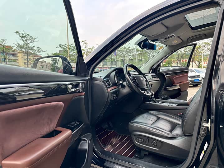 Trumpchi GS8 2017 320 T 2 WD ( ) — фото 11