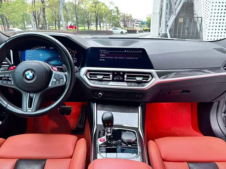 BMW M4 — фото 11