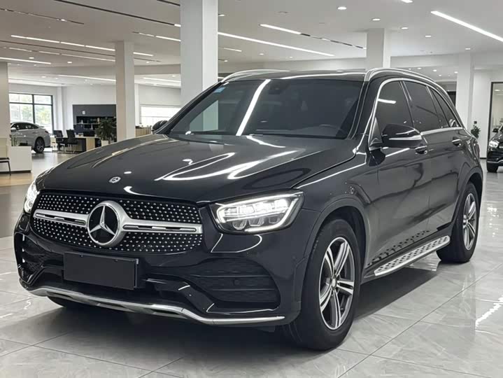 Mercedes-Benz GLC 2020 GLC 260 L 4 MATIC Luxury — фото 1