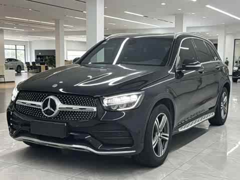 Mercedes-Benz GLC 2020 GLC 260 L 4 MATIC Luxury — фото 10