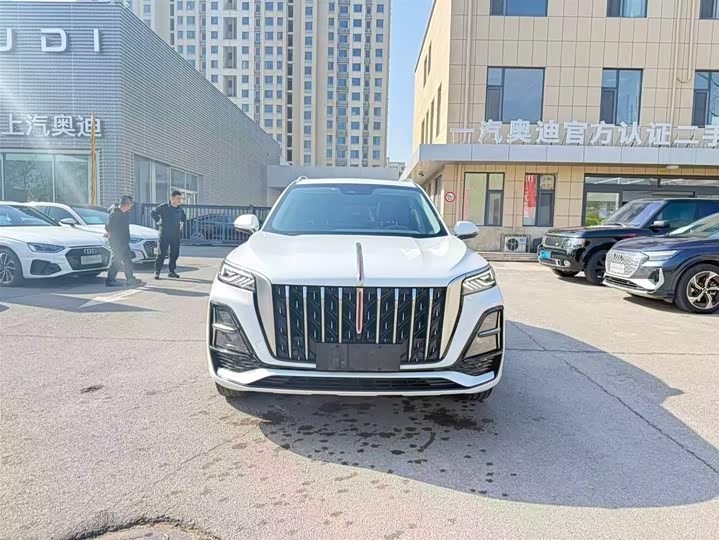 Hongqi HS5 2023 2.0 T Pro — фото 10