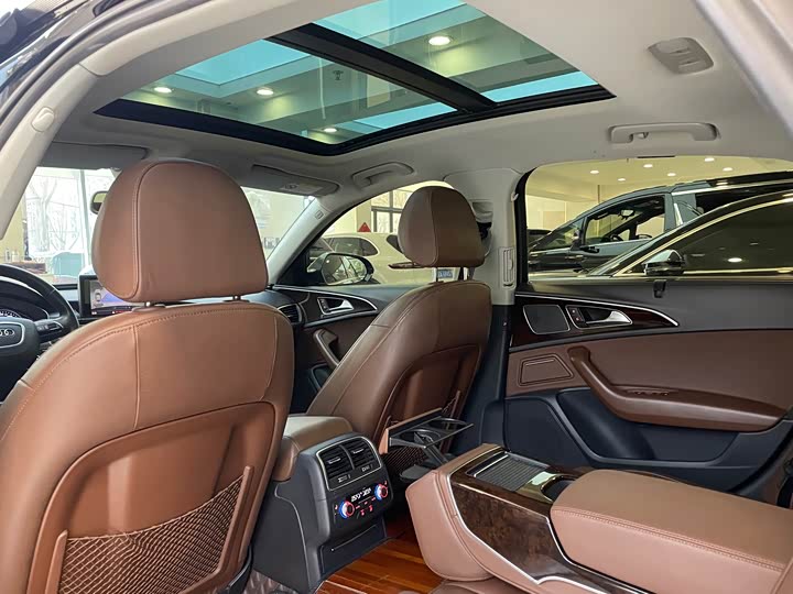 Audi A6L 2017 30 FSI Comfort — фото 15