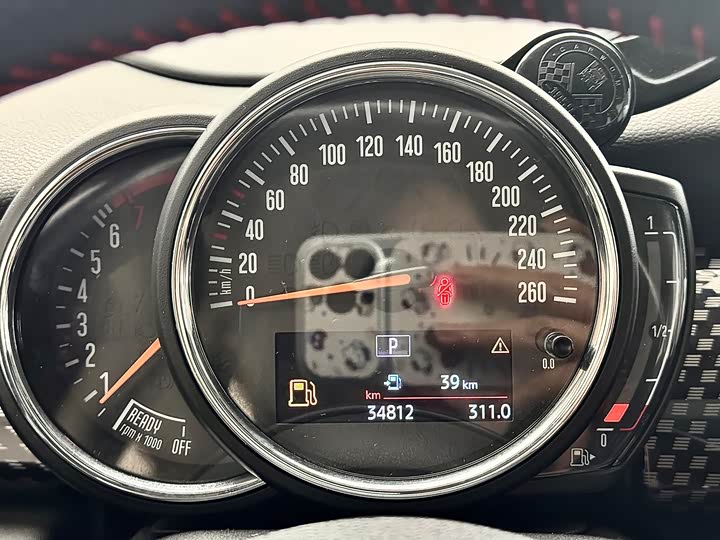 MINI Hatch — фото 16