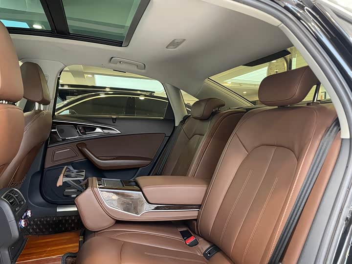 Audi A6L 2017 30 FSI Comfort — фото 14