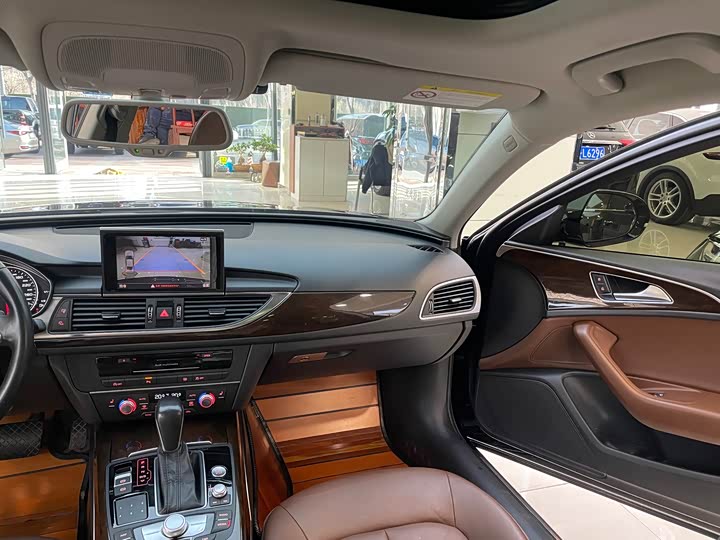 Audi A6L 2017 30 FSI Comfort — фото 22