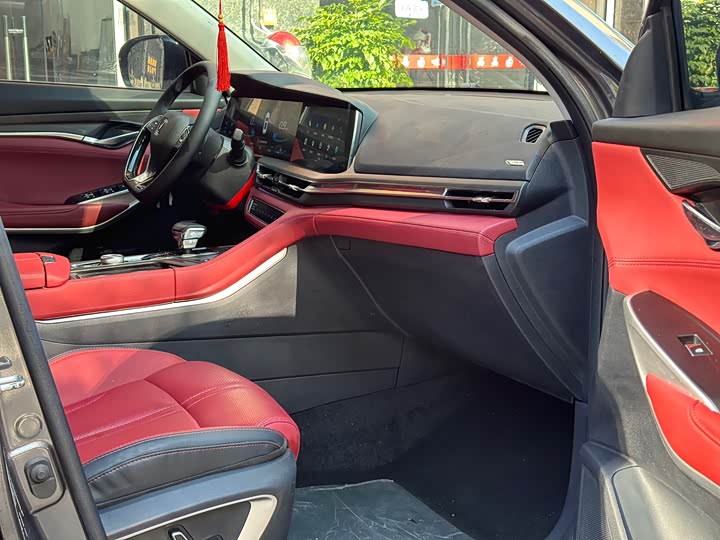 Changan CS75 PLUS 2021 2.0 T ATFlagship — фото 11