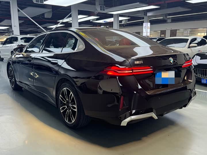 BMW 5 Series 525Li люкс-пакет — фото 15