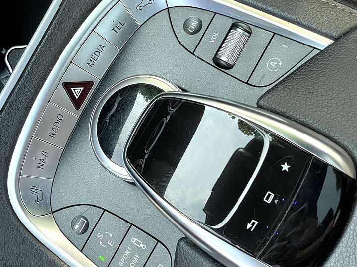 Mercedes-Benz S-Class S 320 L — фото 15
