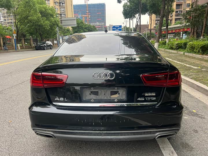 Audi A6L 30 35 TFSI стиль — фото 7