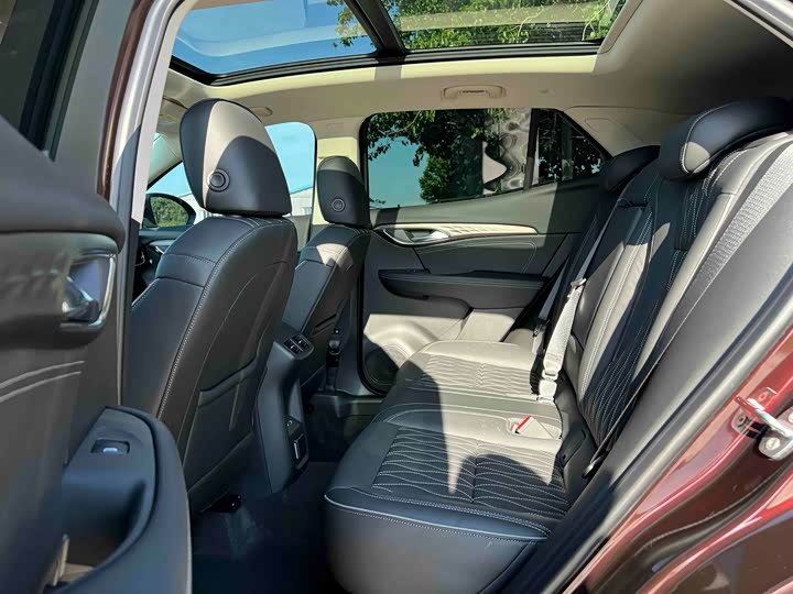 Buick S 2020 S 652 T 4 WDAvenir — фото 6