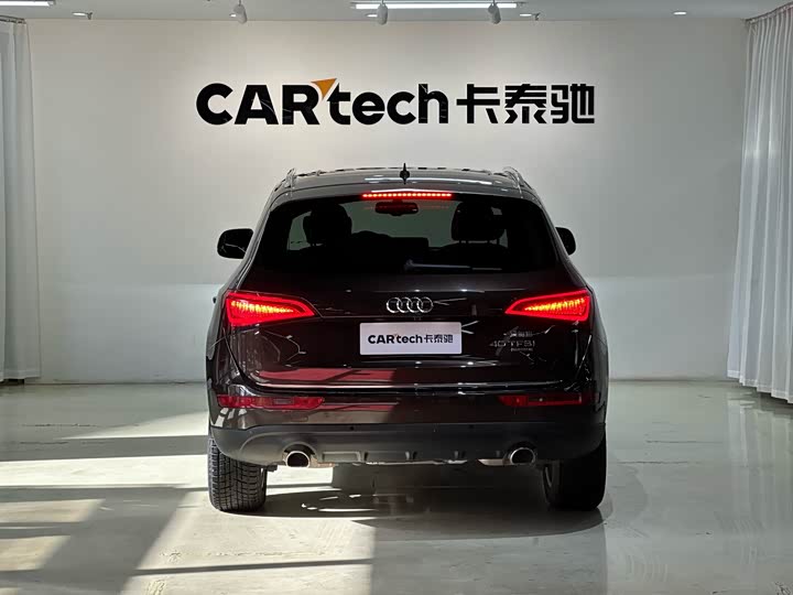 Audi Q5 2017 40 TFSI Comfort — фото 6