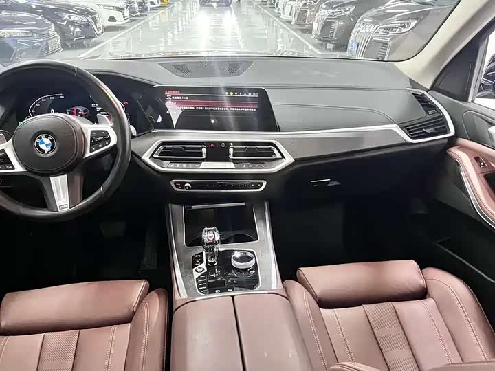 BMW X 5 2020 x Drive 40i M — фото 4