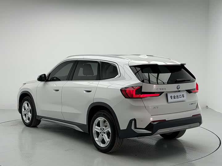 BMW X1 2023 s Drive 20 Li X — фото 5