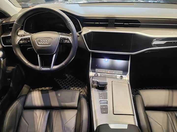 Audi A 7 2021 45 TFSI — фото 6