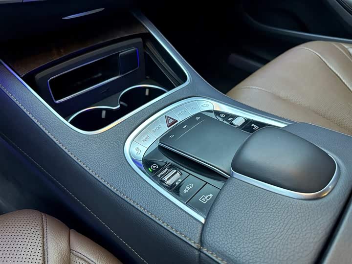 Mercedes-Benz S-Class 2019 S 350 L Premium — фото 11