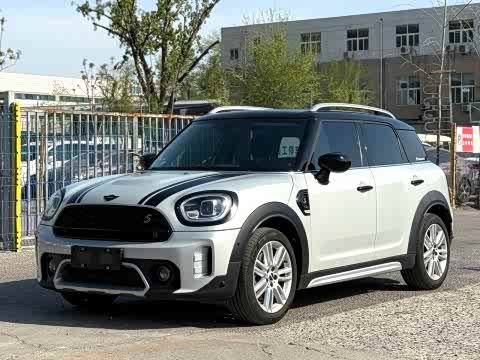 MINI Countryman — фото 17