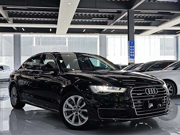 Audi A6L 2017 45 TFSI quattro Sport — фото 3