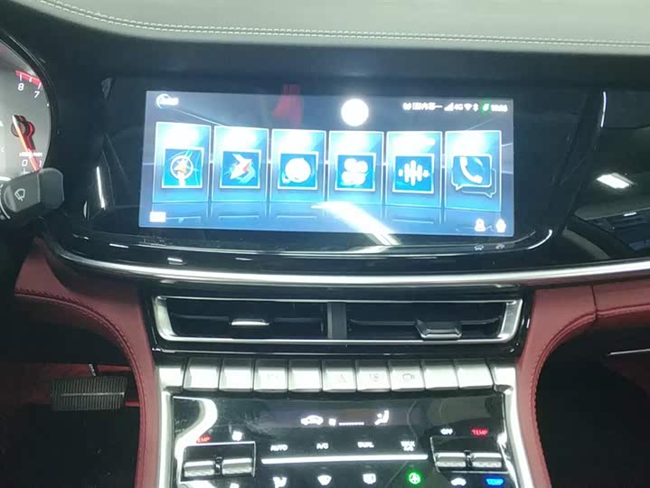 Changan CS85 COUPE 2019 2.0 T AT V — фото 13