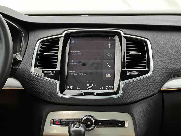 Volvo XC90 2015 T 6 7 — фото 17
