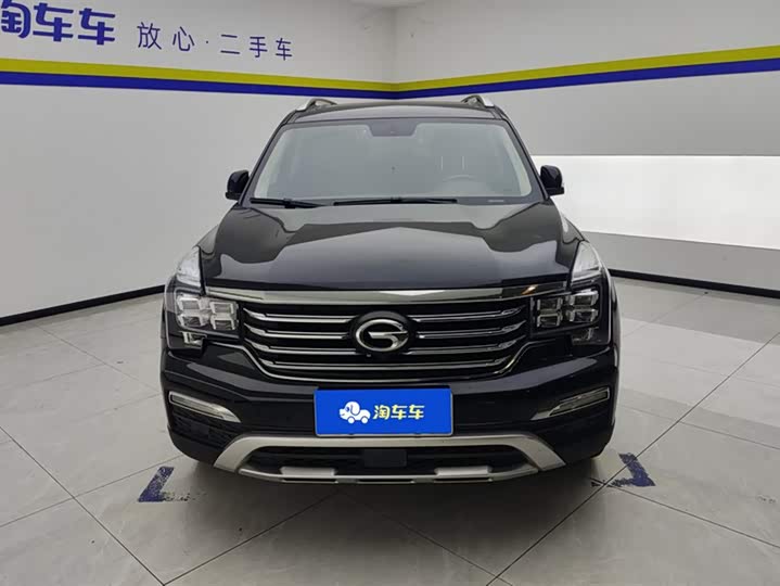 Trumpchi GS8 2017 320 T 2 WD ( ) — фото 2