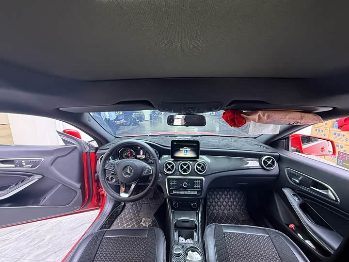 Mercedes-Benz CLA — фото 5