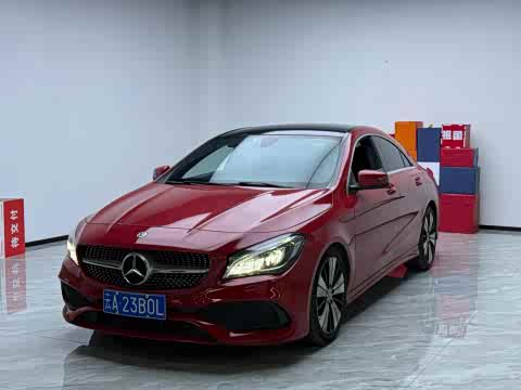 Mercedes-Benz CLA — фото 10