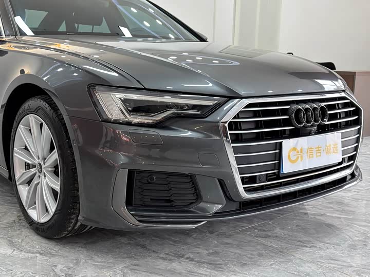 Audi A6L 2022 45 TFSI — фото 6