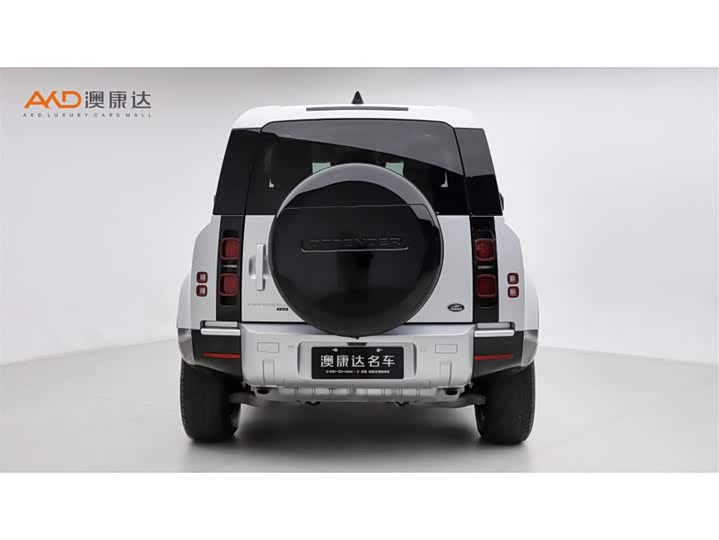 Land Rover Defender — фото 4