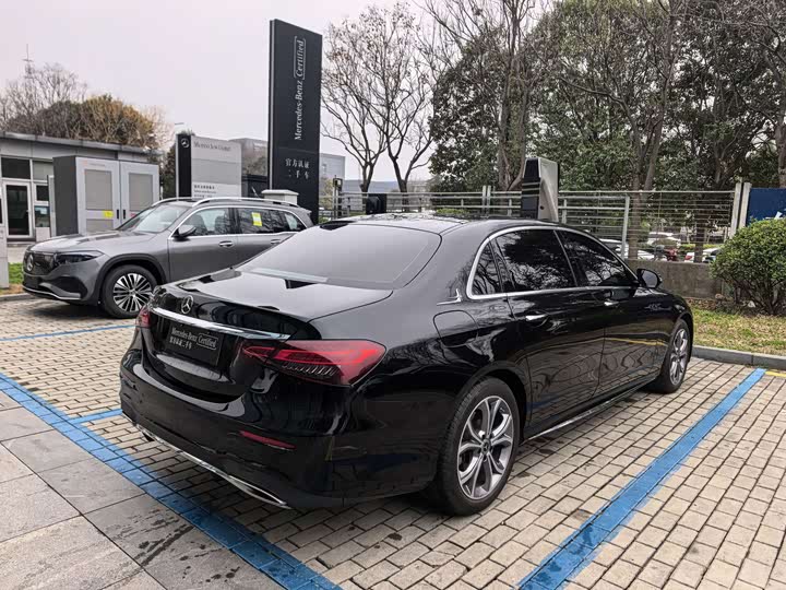 Mercedes-Benz E-Class 2021 E 300 L Luxury — фото 3