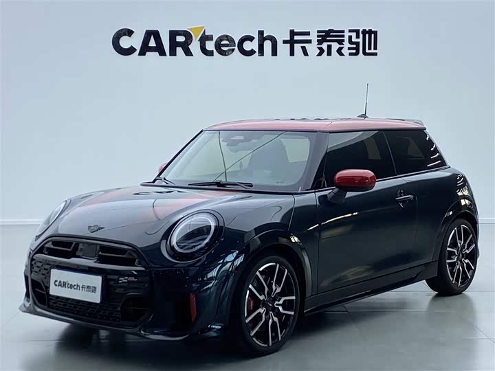 MINI Hatch — фото 1