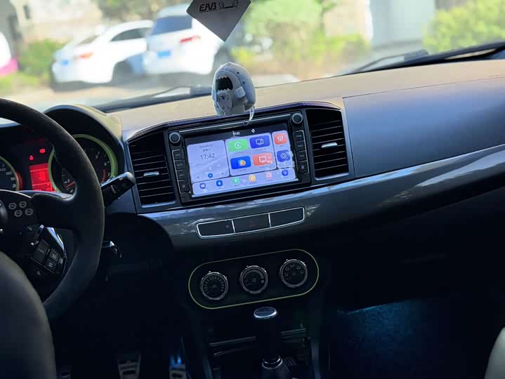 Mitsubishi Lancer EX — фото 17
