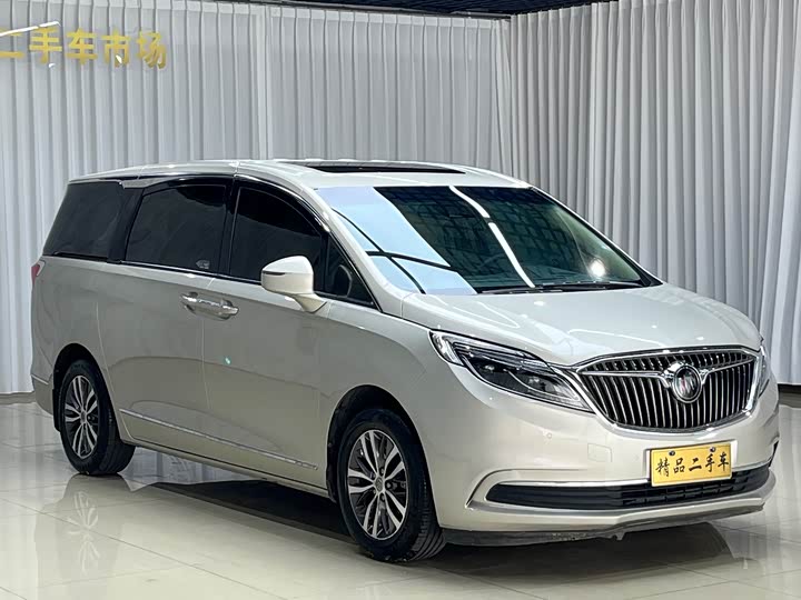 Buick GL8 2017 ES 28 T Flagship V