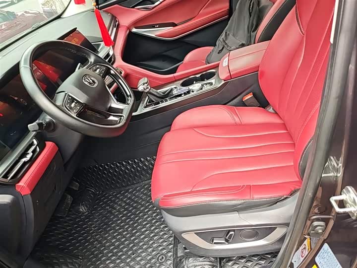 Changan CS75 PLUS 2021 1.5 T ATLuxury — фото 15