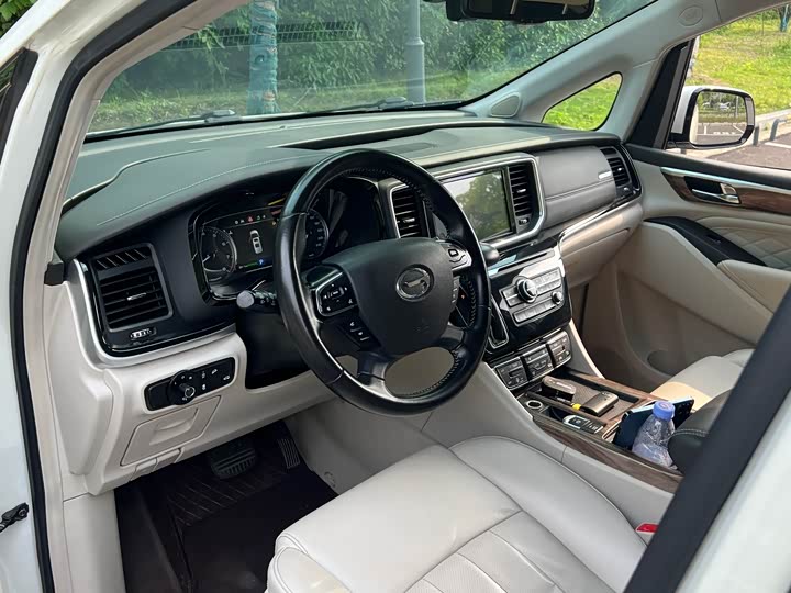 Trumpchi M8 2018 320 T — фото 6