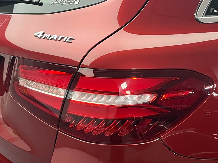 Mercedes-Benz GLC 2018 GLC 200 4 MATIC — фото 6