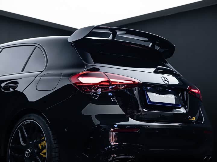 Mercedes-Benz A-Class AMG 2024 AMG A 45 S 4 MATIC+ — фото 31