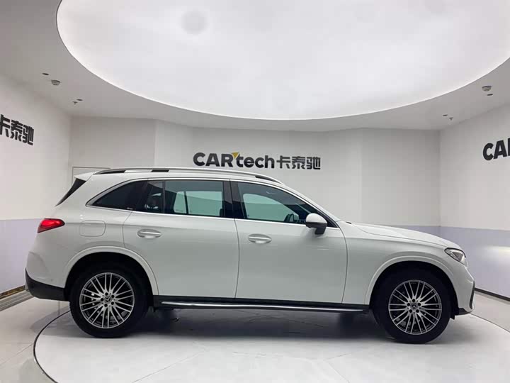 Mercedes-Benz GLC 2023 GLC 300 L 4 MATIC 5 — фото 4