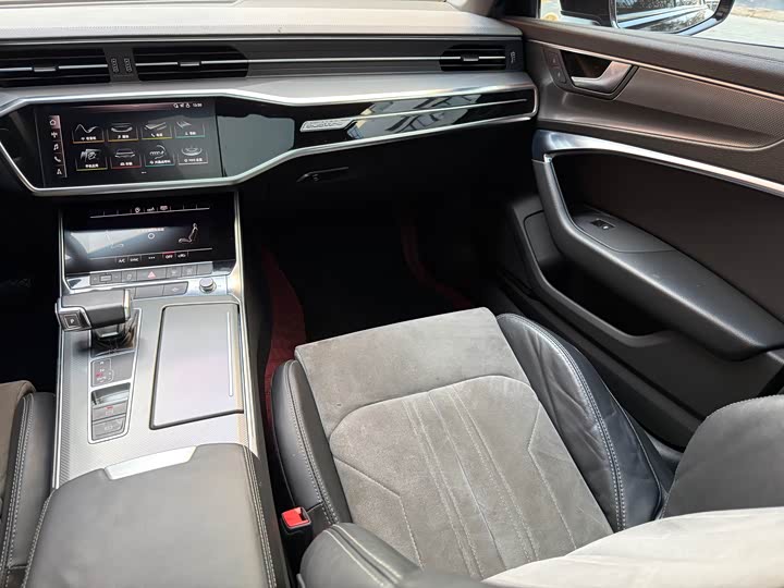 Audi A6L 40 TFSI — фото 10