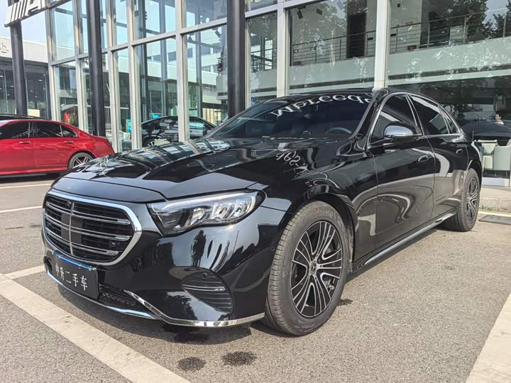 Mercedes-Benz E-Class 2025 E 260 L