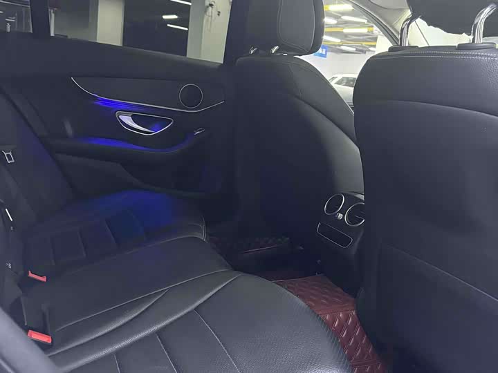 Mercedes-Benz C-Class 2019 C 260 L — фото 6