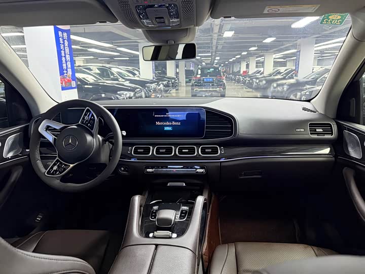 Mercedes-Benz GLE 2020 GLE 350 4 MATIC — фото 6