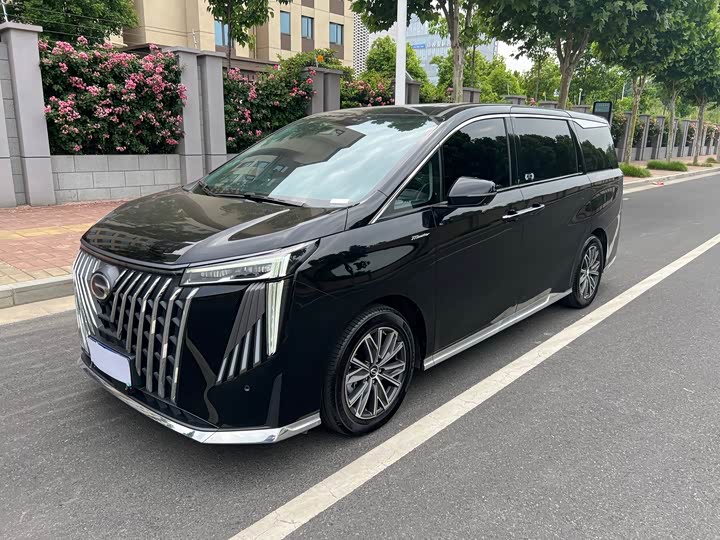 Trumpchi M8 2024 Hybrid — фото 1