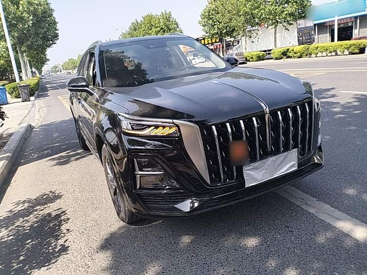 Hongqi HS5 2023 2.0 T Pro — фото 4