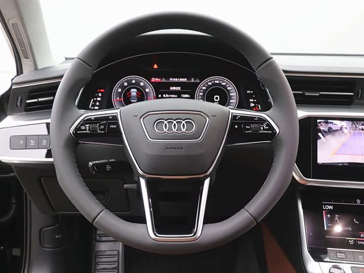 Audi A6L 2021 40 TFSI — фото 15